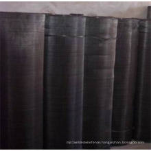 Black Wire Mesh Cloth/Iron Screen Filter Disc